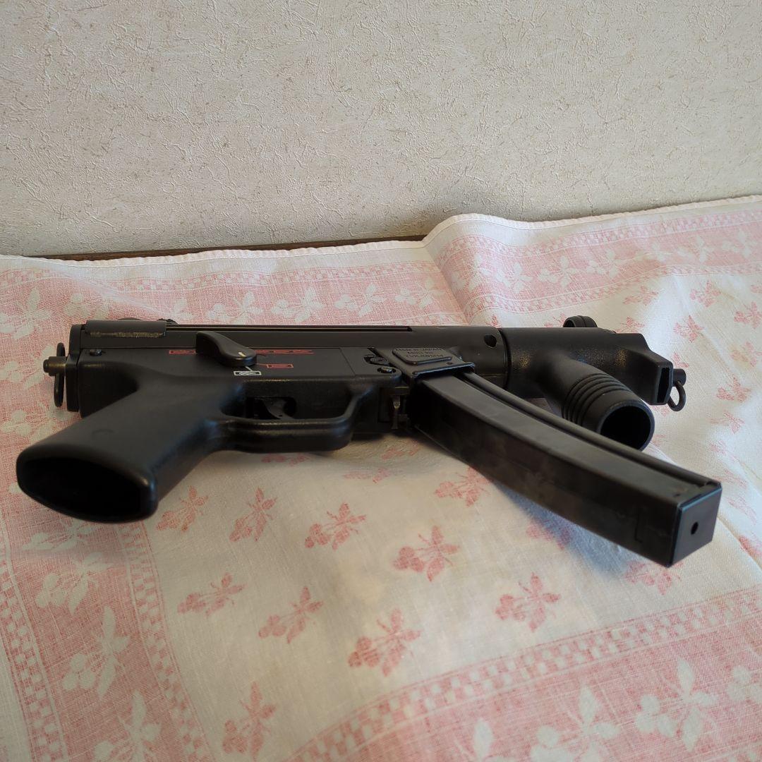 MGC H&KクルツMP５KAフルオート電動ガスガン
