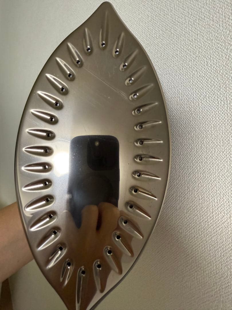 Panasonic スチームアイロン ブラック　NI-WL706