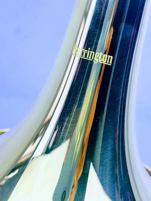 Barrington バーリントン　トロンボーン 現状品　マウスピースなし