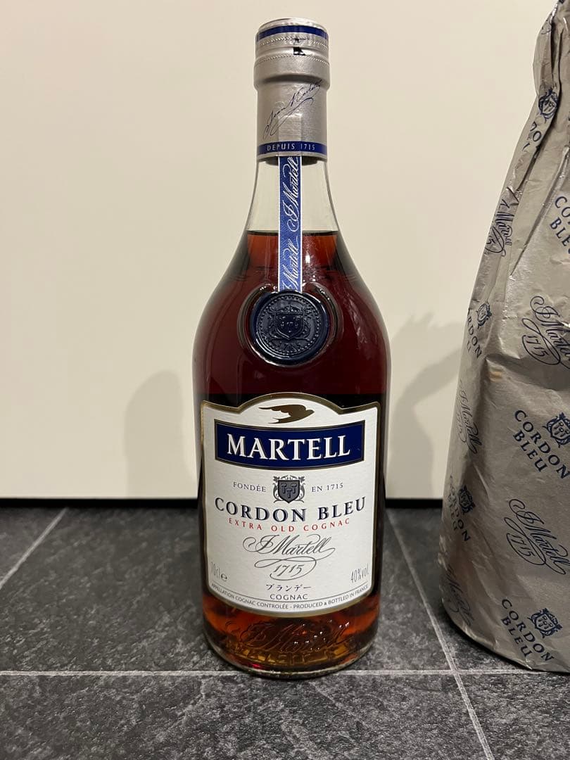 マーテルコルドンブルー　700ml