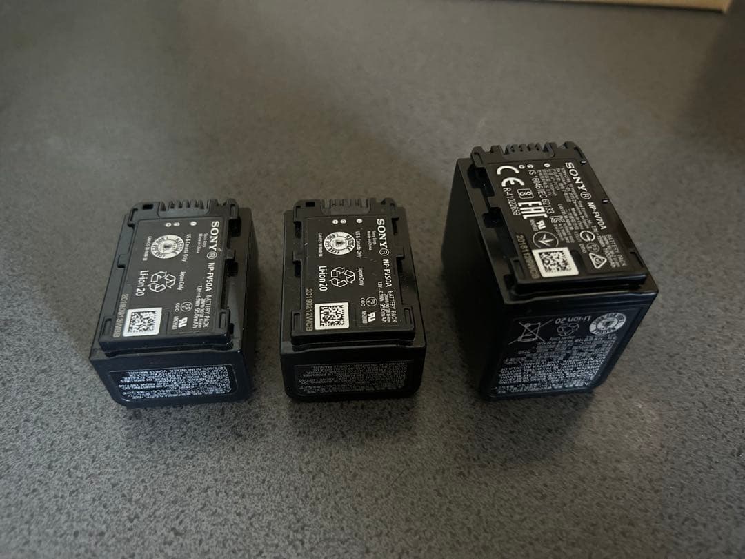 ビデオカメラ lisa