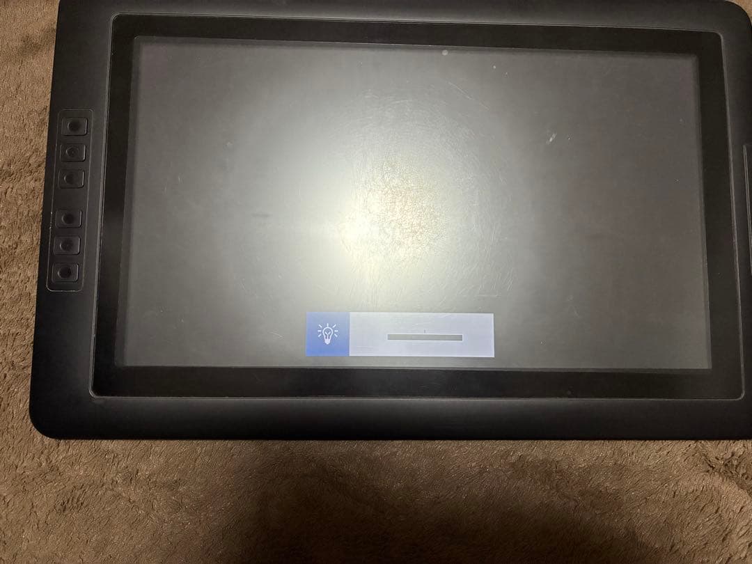 XP-pen Artist15.6 液晶ペンタブレット説明書スタンド付