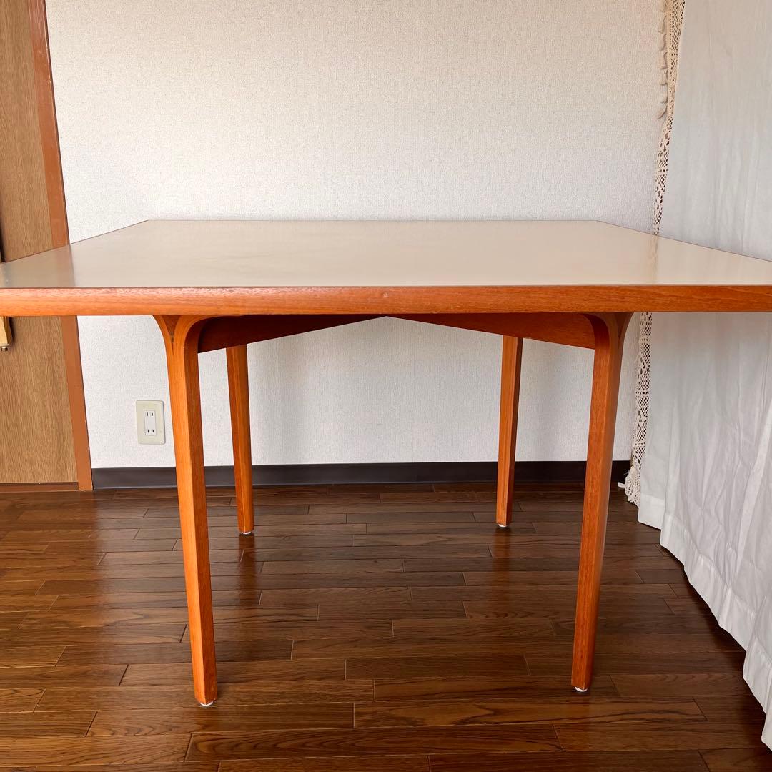 天童木工PLY ヴィンテージダイニングテーブル