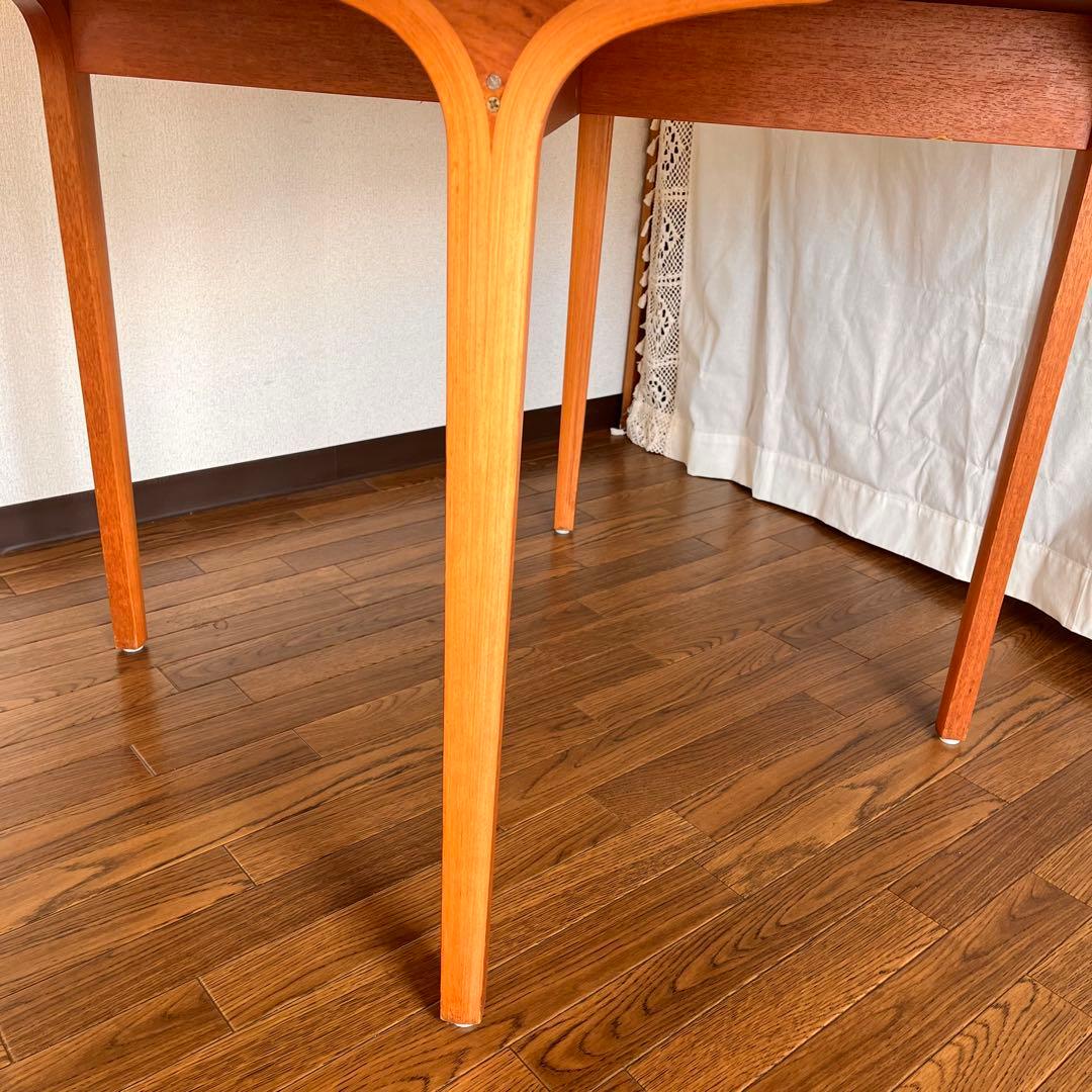 天童木工PLY ヴィンテージダイニングテーブル