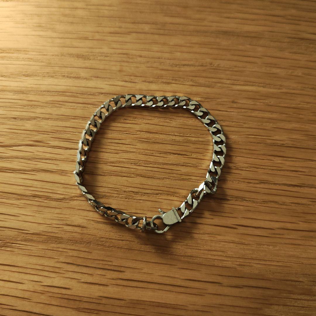 アクセサリー TOMWOOD Frankie bracelet 7.7inches