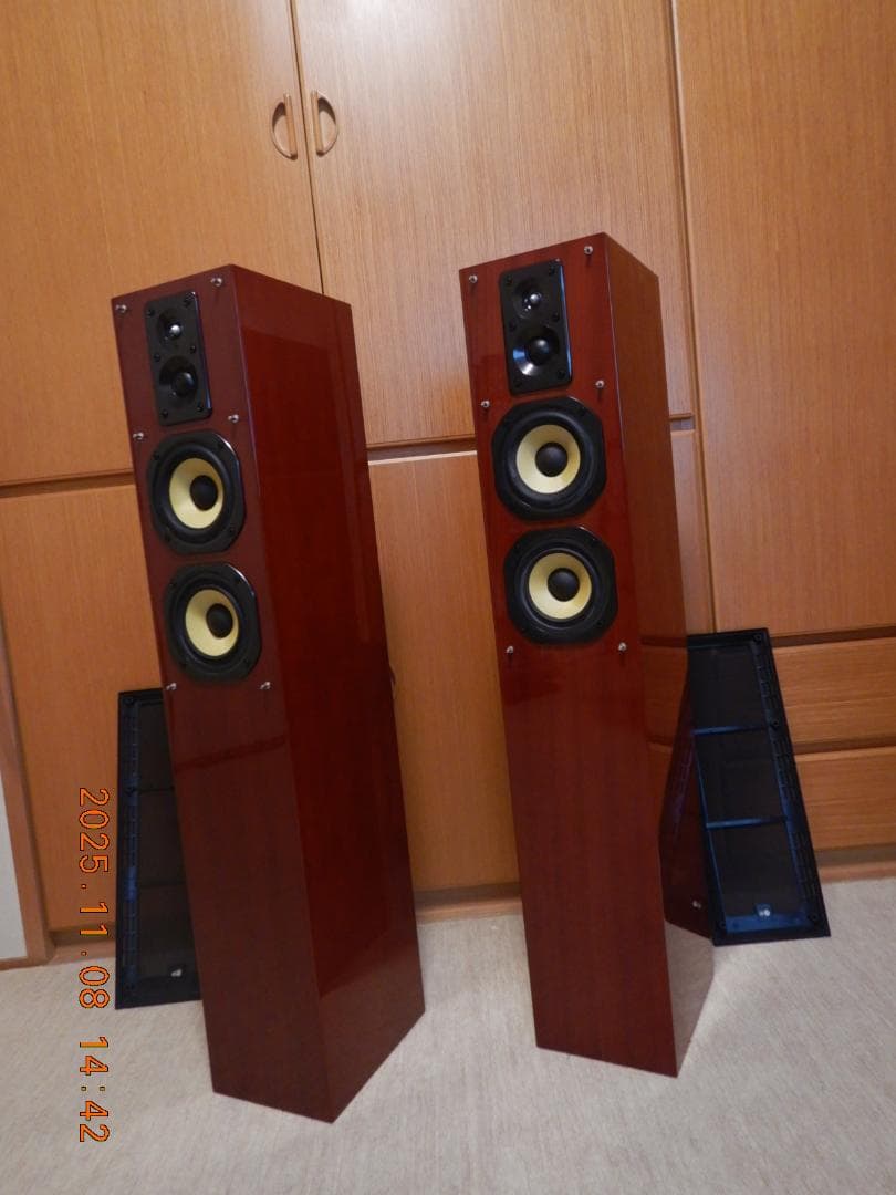 DENON SC-T33XG スピーカー ２本