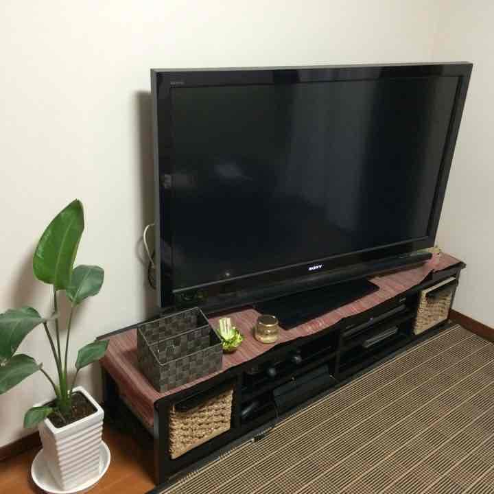 ソニー BRAVIAテレビ 52インチ