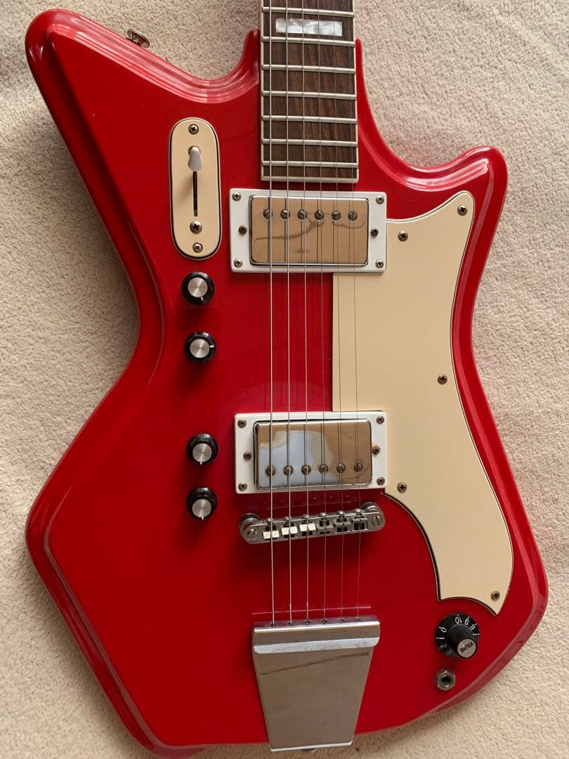 ギター Eastwood guitars Airline 59 2P