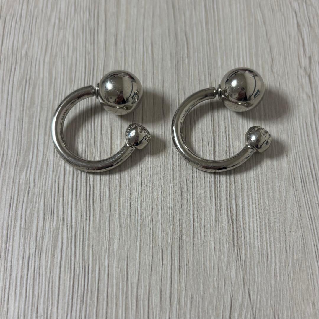 TOGA TOOのピアス