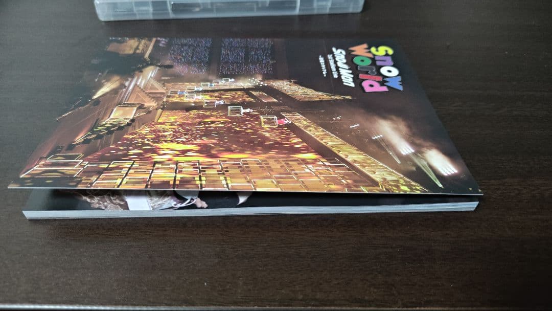 DVD Man　スノーマン　1stStadiumLive　日産スタジアム