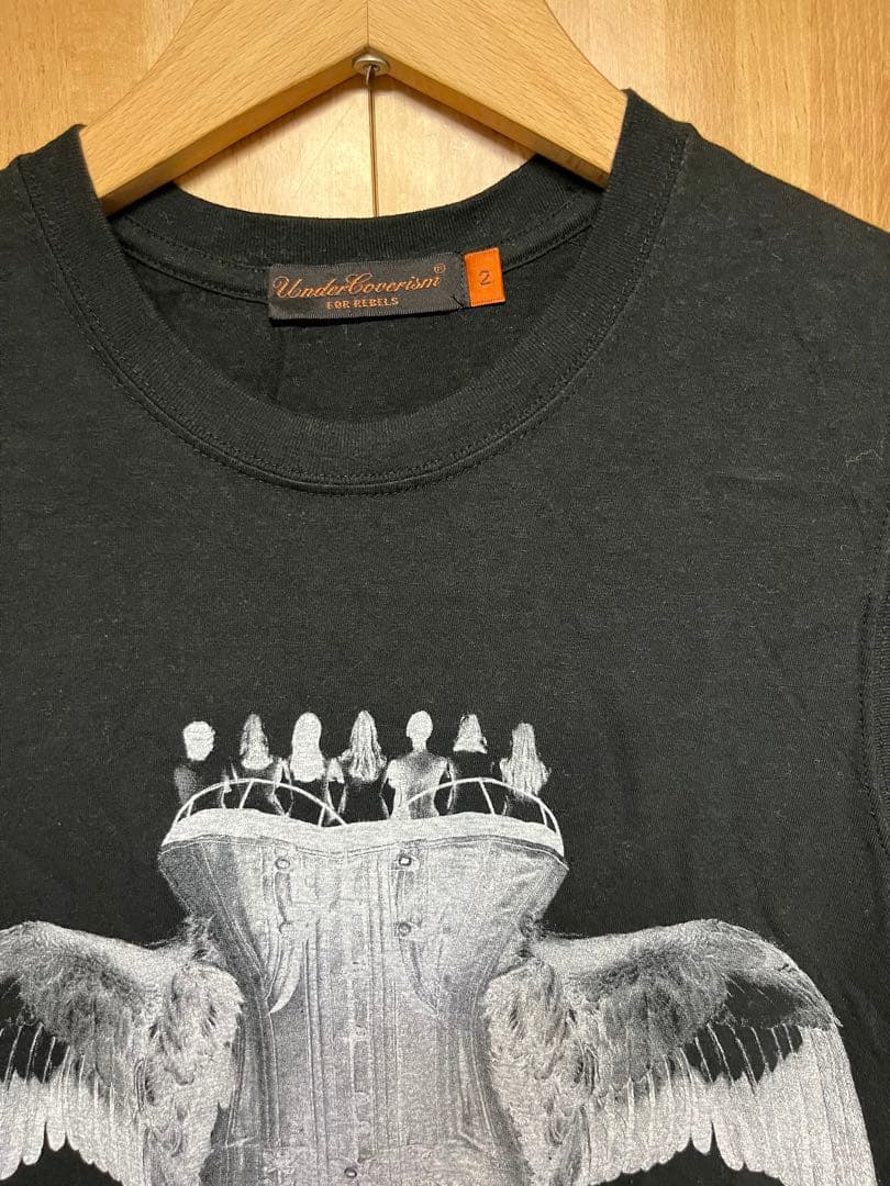 undercoverism archive ノースリーブ