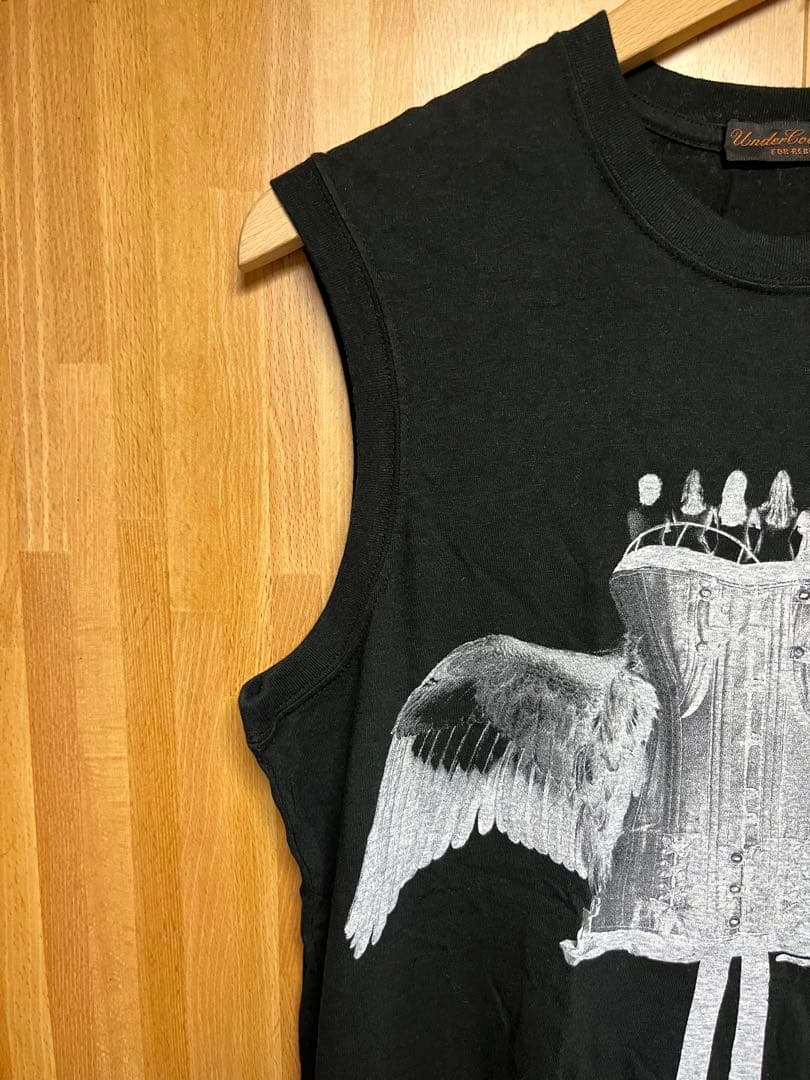 undercoverism archive ノースリーブ