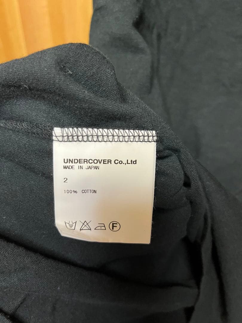 undercoverism archive ノースリーブ