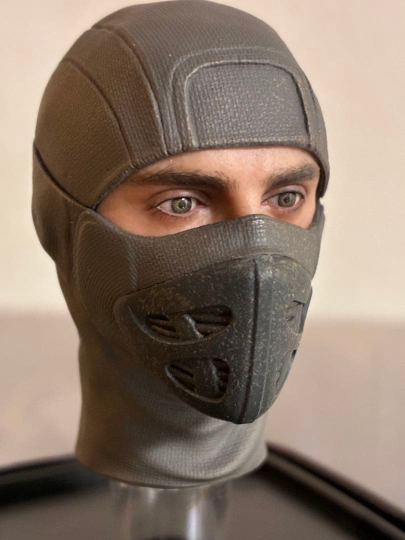 inart デューン　砂の惑星　ポール　ヘッドパーツ