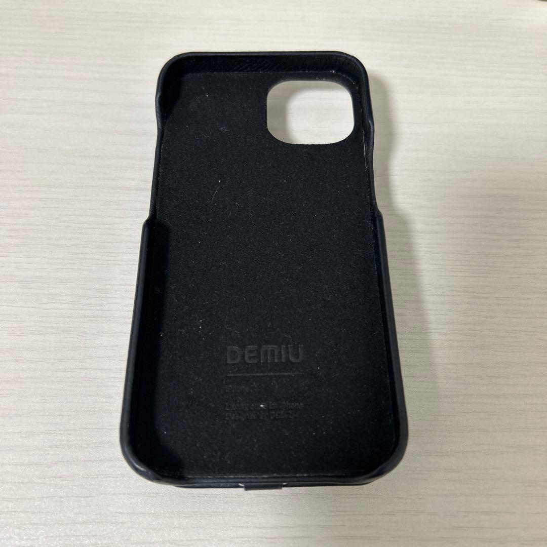 デミウルーボ　DEMIU iPhone14ケース