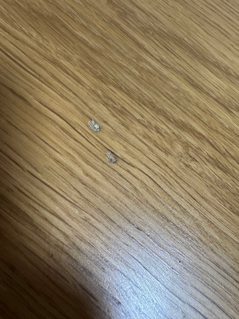 IKEA BJURSTA（ビュースタ） ダイニングテーブル、オーク材突き板　伸縮