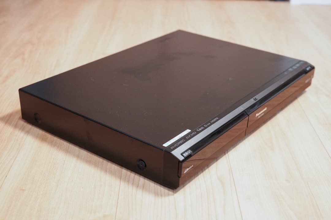 Panasonic DIGA DMR-XW300 HDD/DVDレコーダー