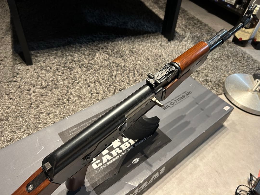 なつき 東京マルイ AK47 スタンダード電動ガン