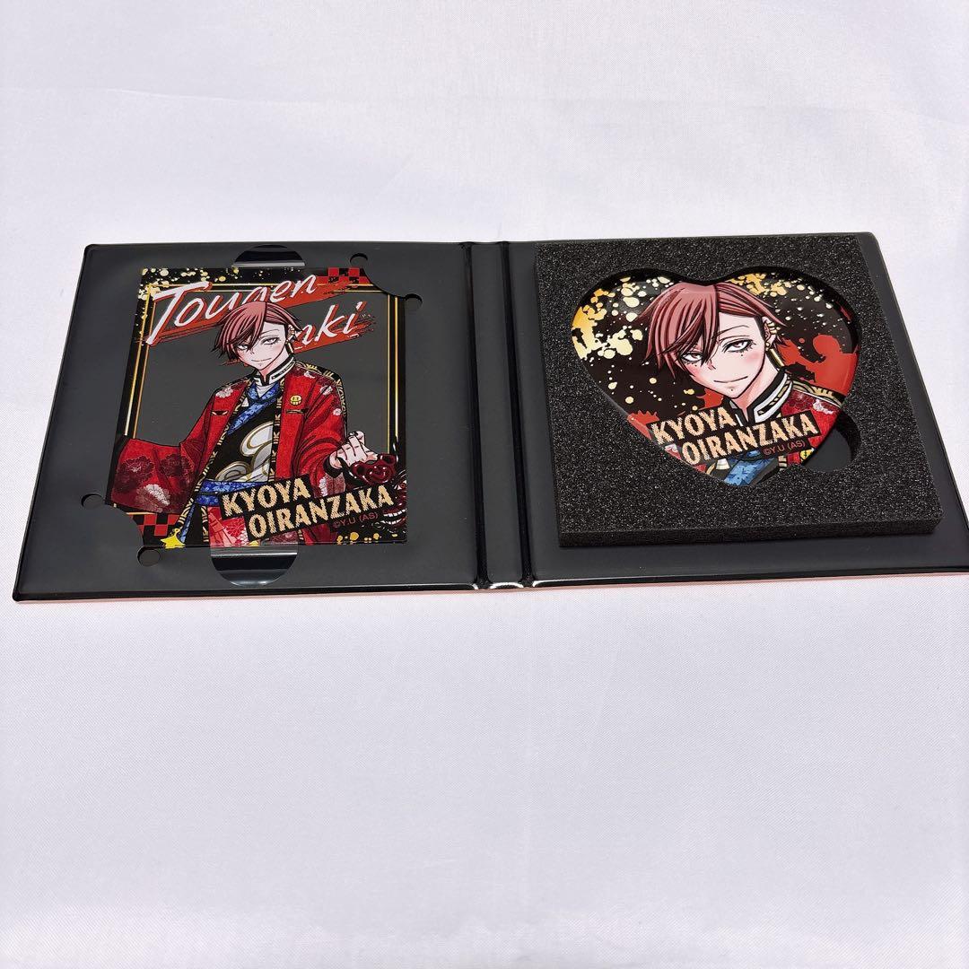 桃源暗鬼 花魁坂京夜 コレクションブック