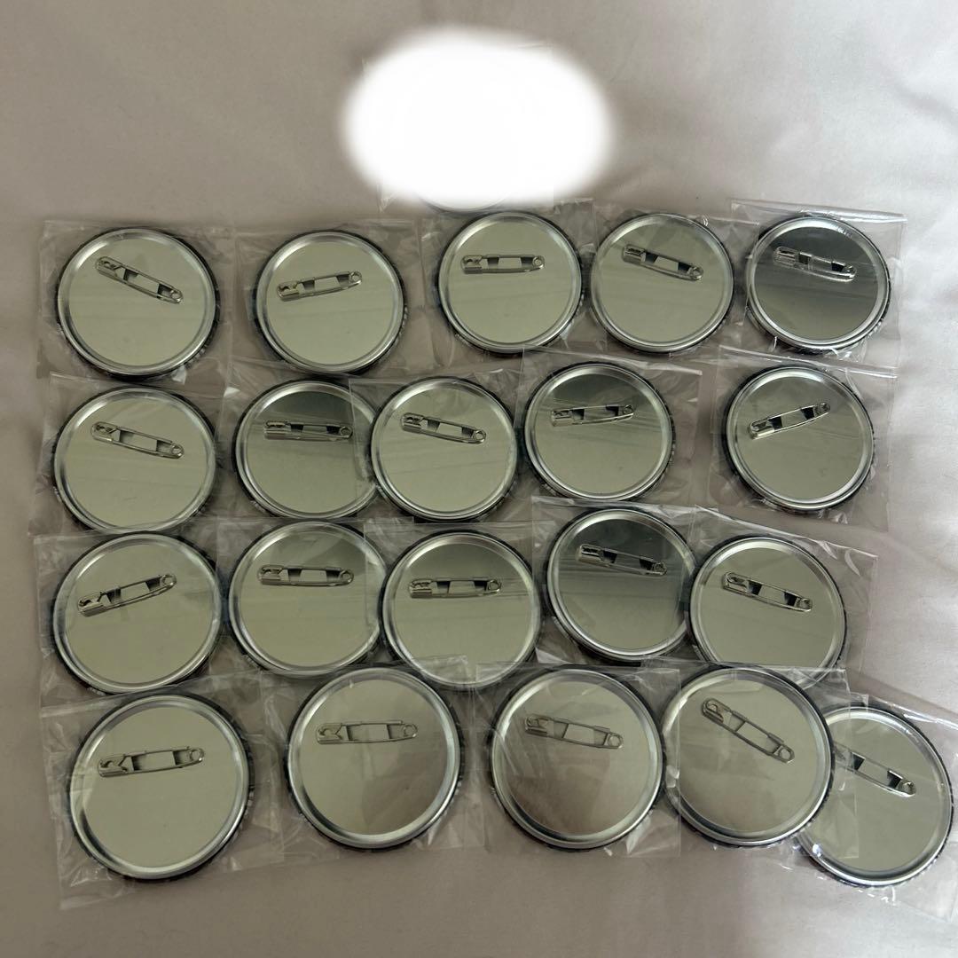 凪誠士郎 缶バッジ ヴァンパイア BOX特典