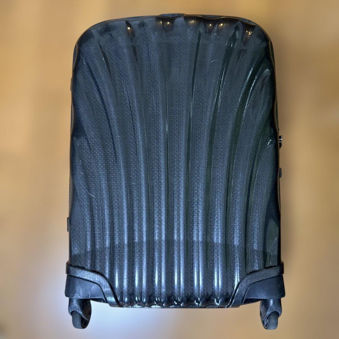 バッグ Samsonite SPINNER55/20 black