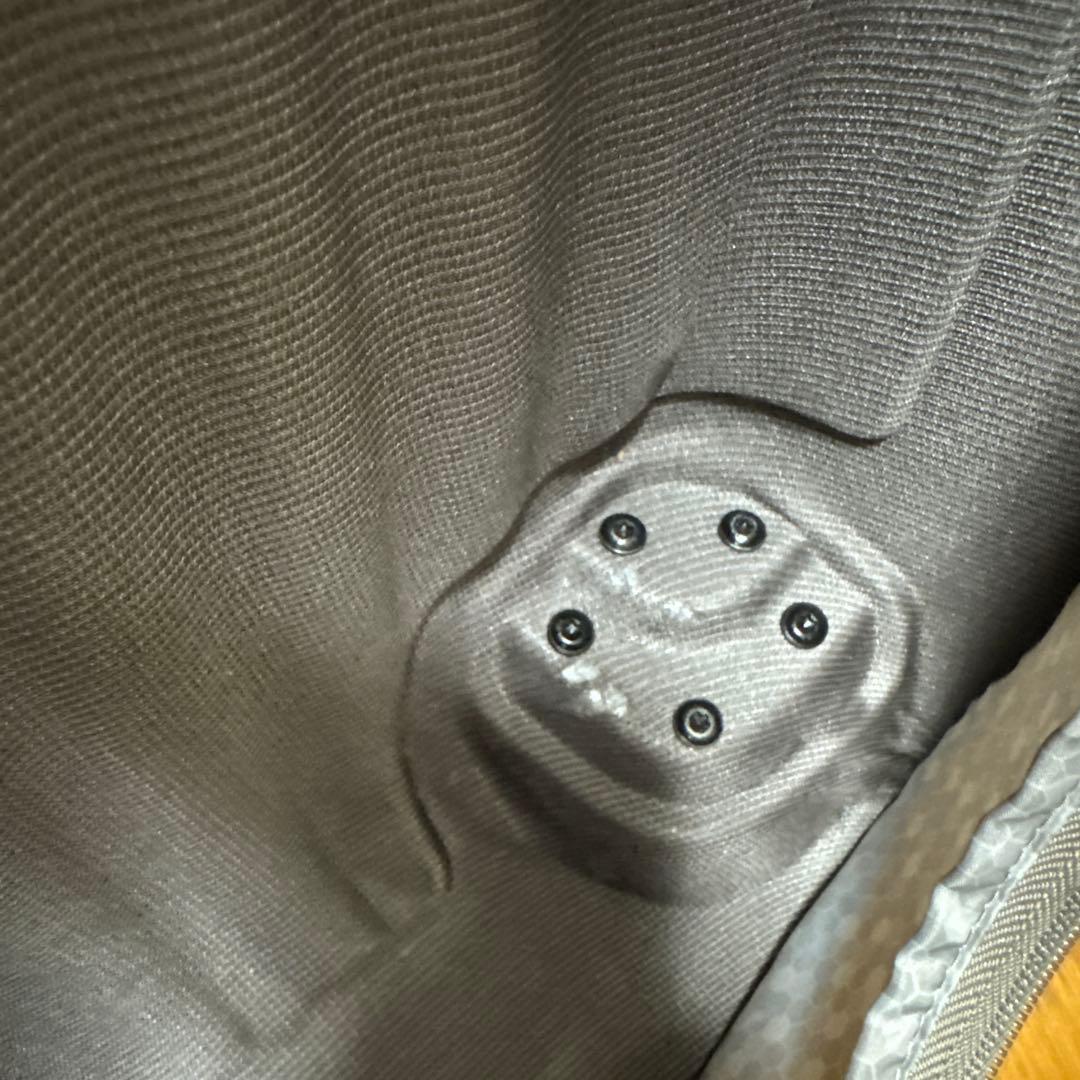 バッグ Samsonite SPINNER55/20 black