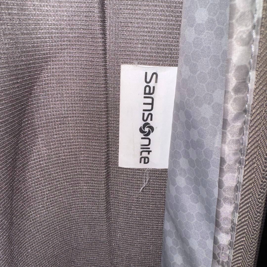 バッグ Samsonite SPINNER55/20 black