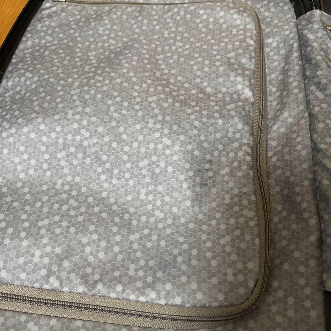 バッグ Samsonite SPINNER55/20 black