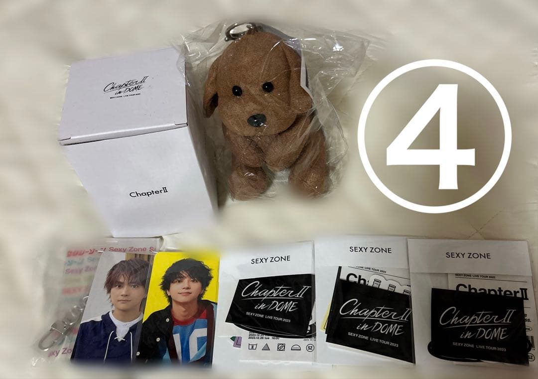 SexyZone timelesz グッズまとめ