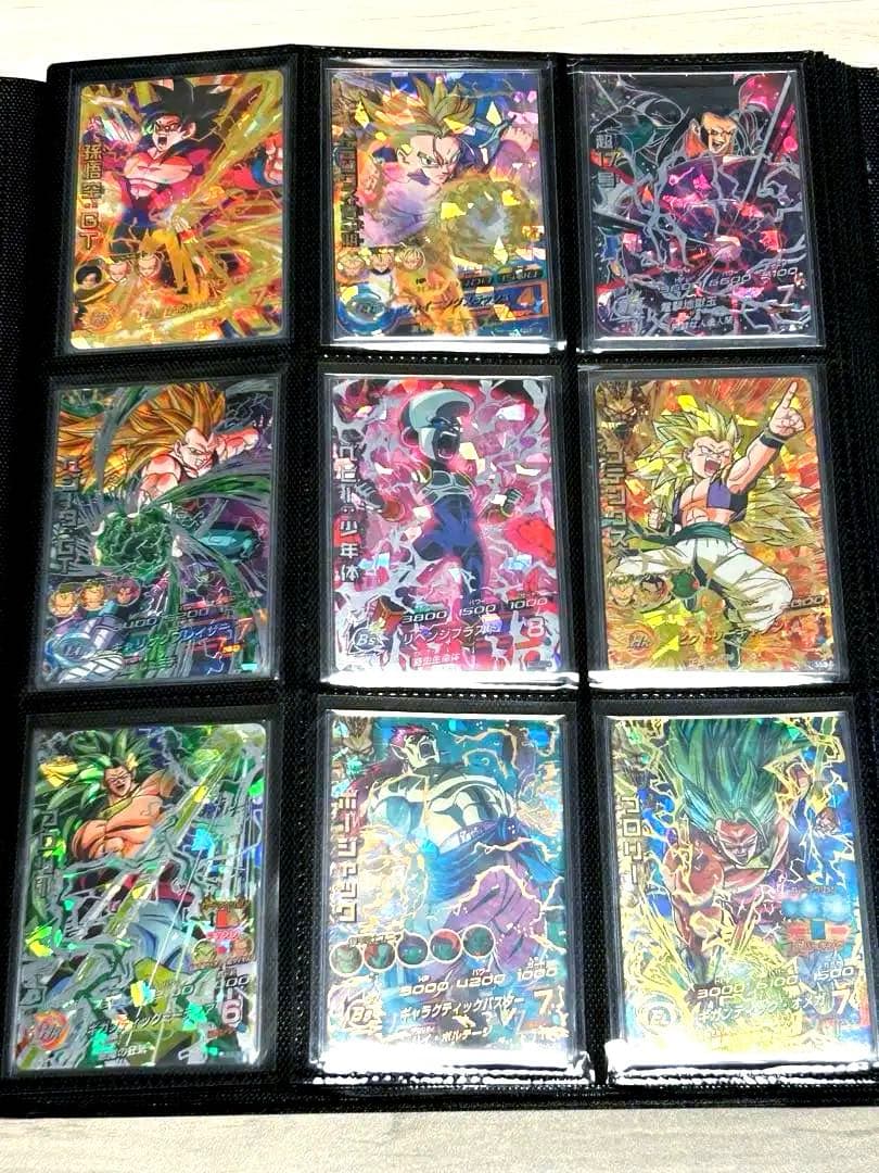 ト*ラ様 【希少多数・早い者勝ち】ドラゴンボールヒーローズ　まとめ売り　 引退品