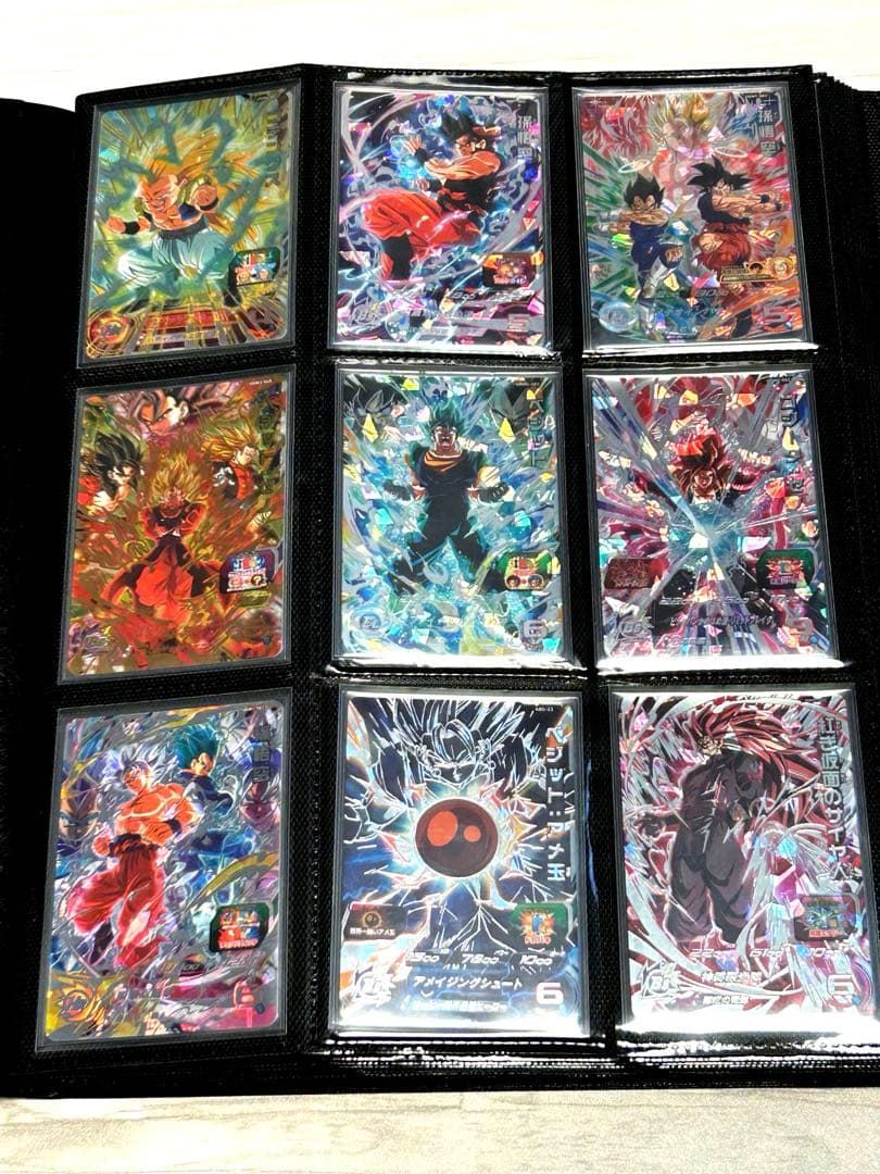 ト*ラ様 【希少多数・早い者勝ち】ドラゴンボールヒーローズ　まとめ売り　 引退品