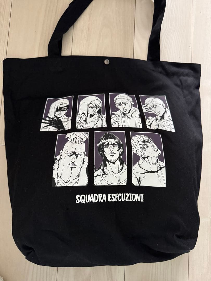 ジョジョの奇妙な冒険 アベイル 福袋 ５点セット Mサイズ