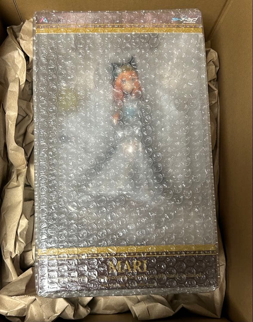 ブルーアーカイブ Blue Archive マリー フィギュア Miyuki