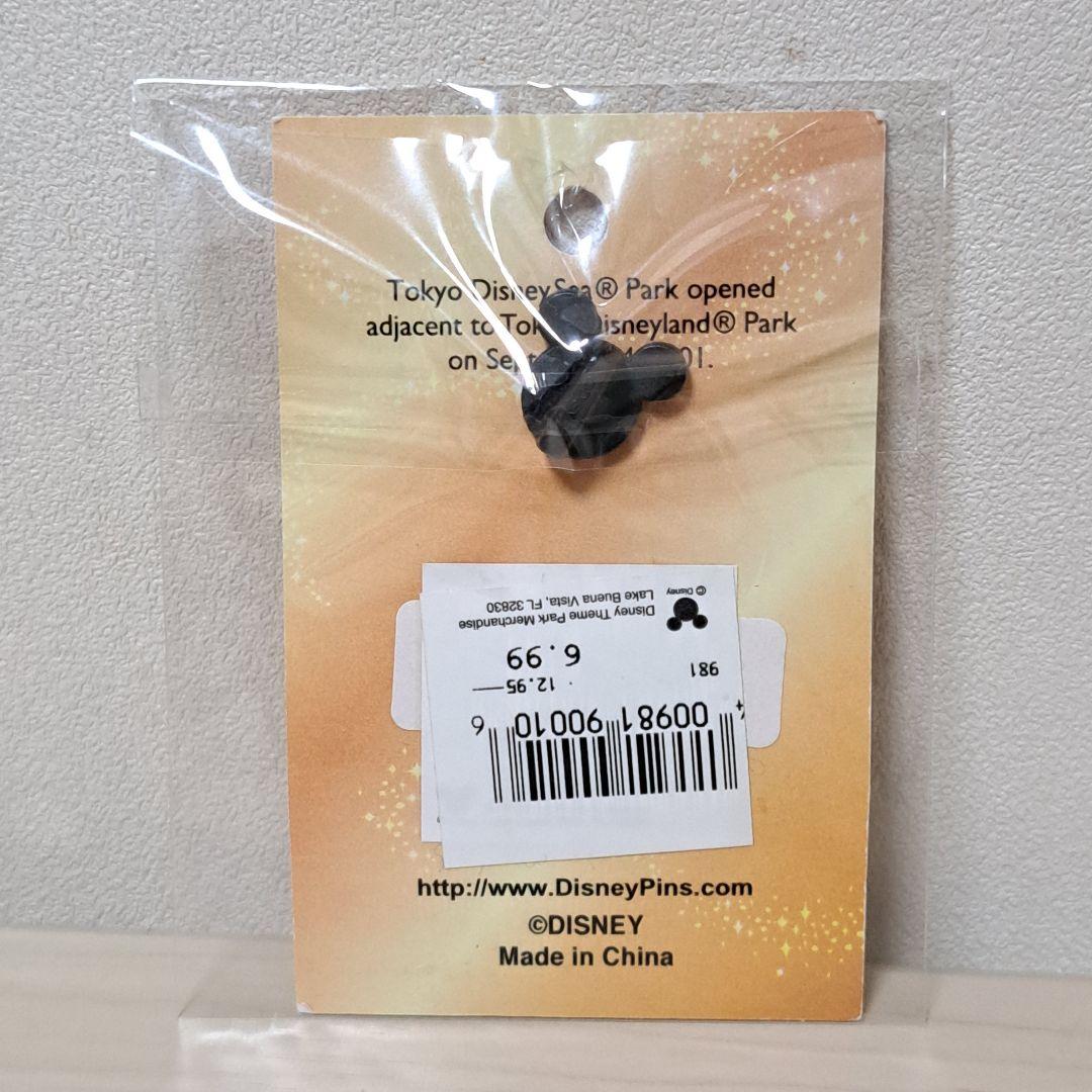 【超レア•極美品】海外ディズニーピンバッジ LE2000(世界2000個限定)