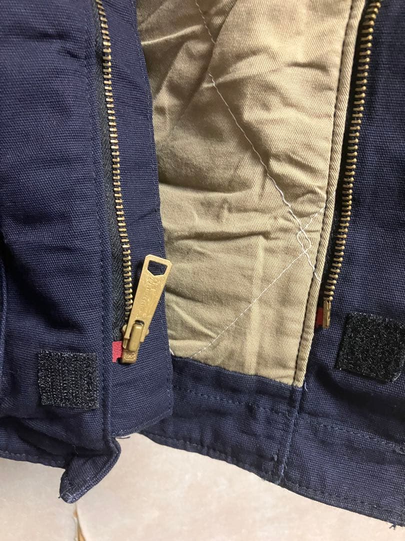 値下げ‼️カーハートトラディショナルコートダックジャケットL