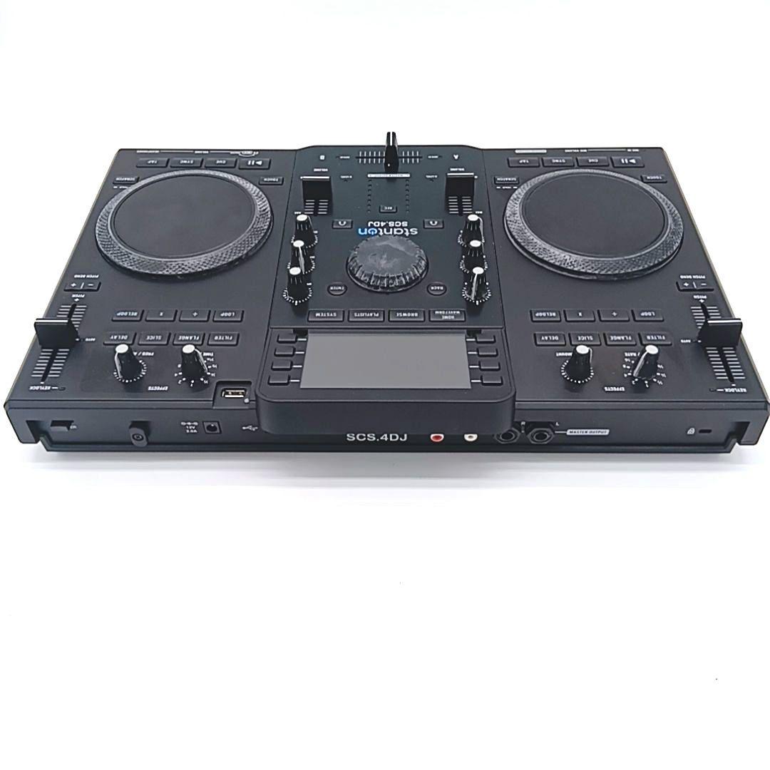 Stanton（スタントン）SCS.4DJ DJコントローラー