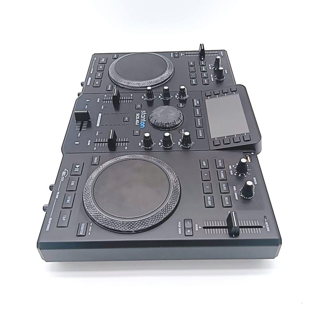 Stanton（スタントン）SCS.4DJ DJコントローラー