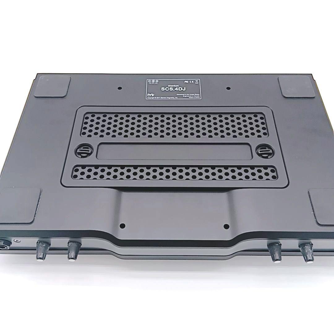 Stanton（スタントン）SCS.4DJ DJコントローラー