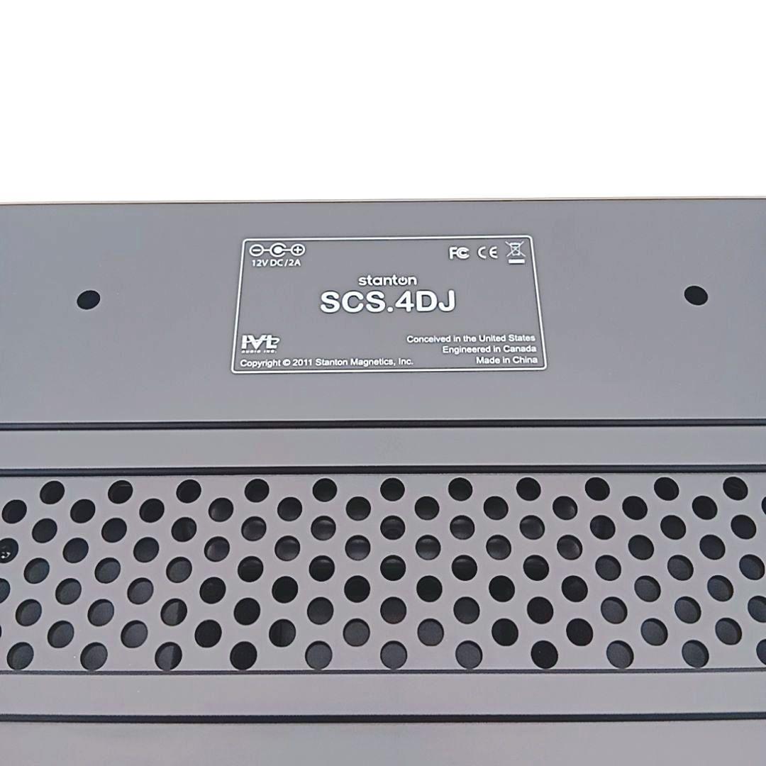 Stanton（スタントン）SCS.4DJ DJコントローラー