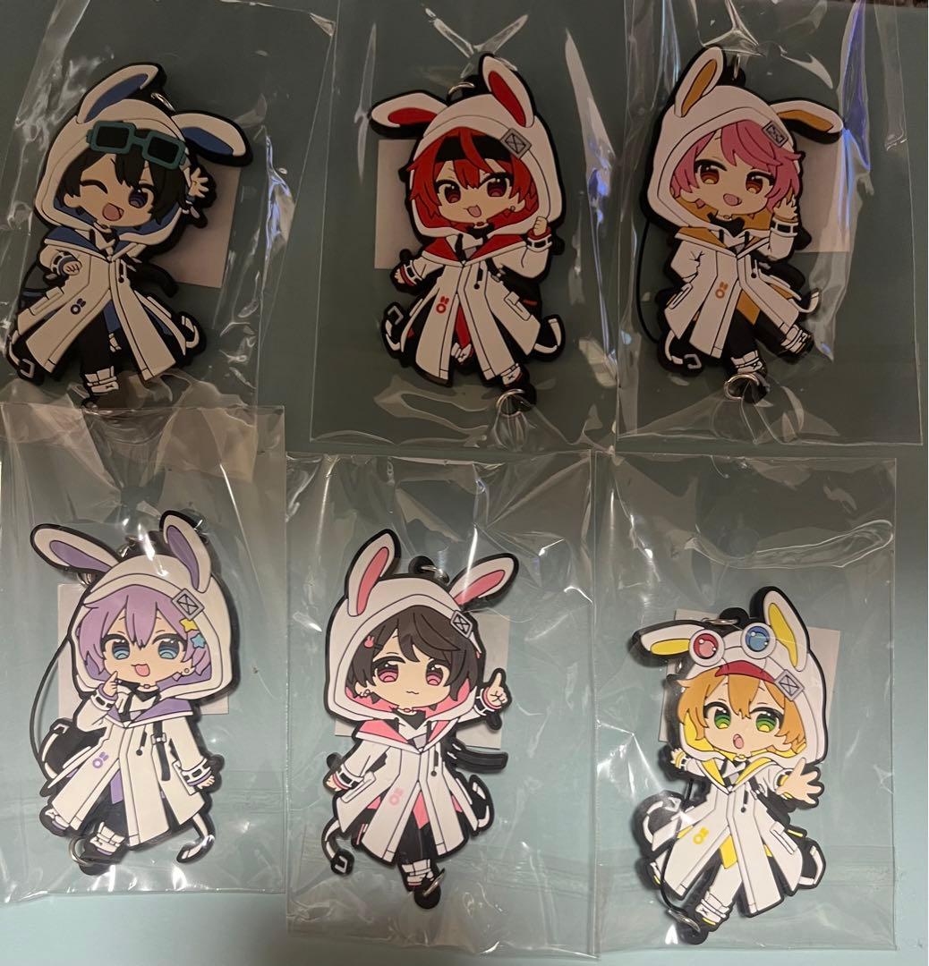 ちょこらび グッズ まとめ