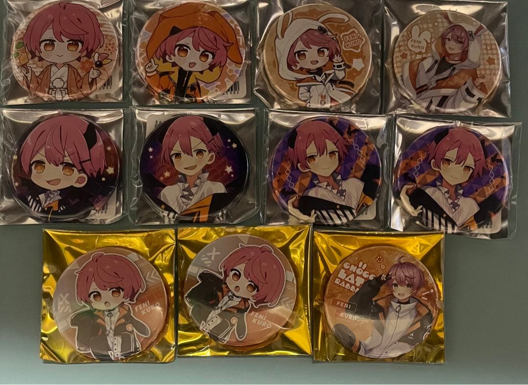 ちょこらび グッズ まとめ