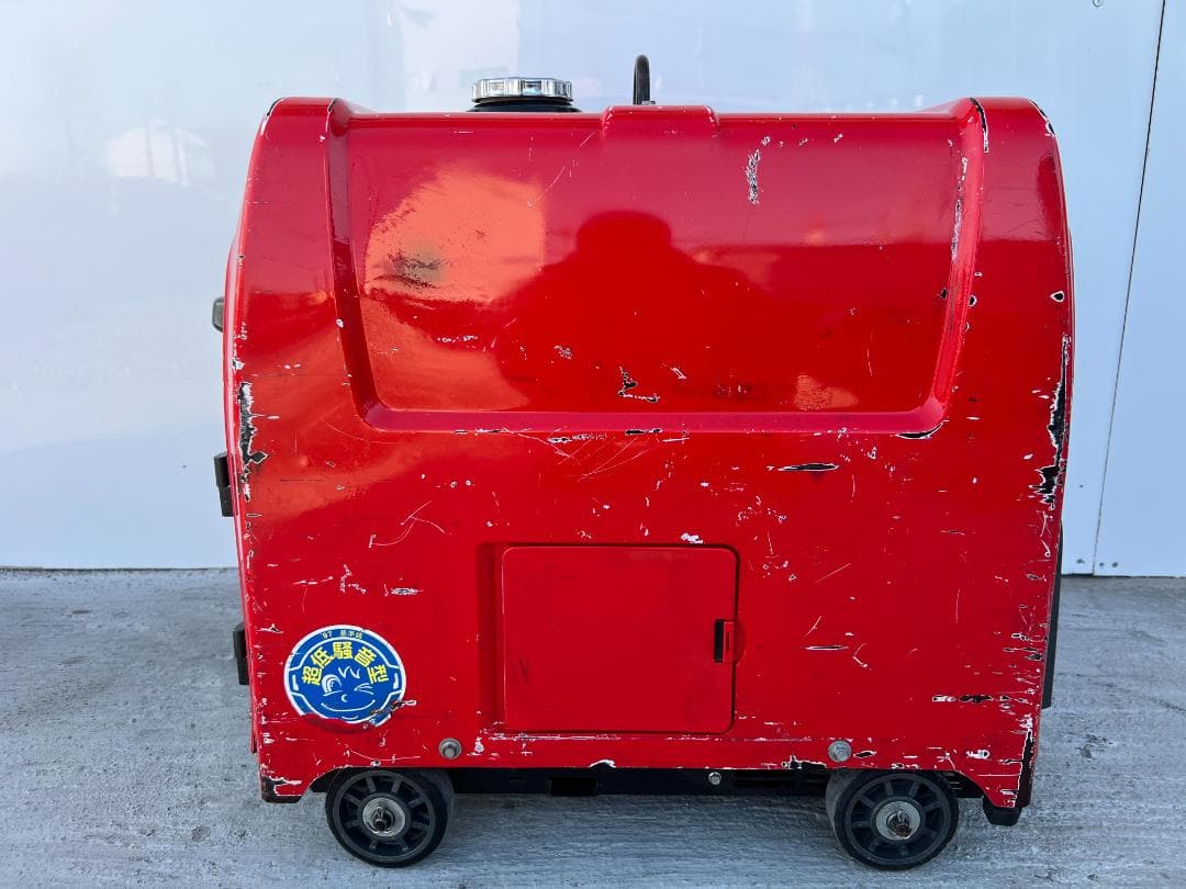 SHINDAIWA 新ダイワ 「EGW190M-I 」溶接機&発電機 12H3