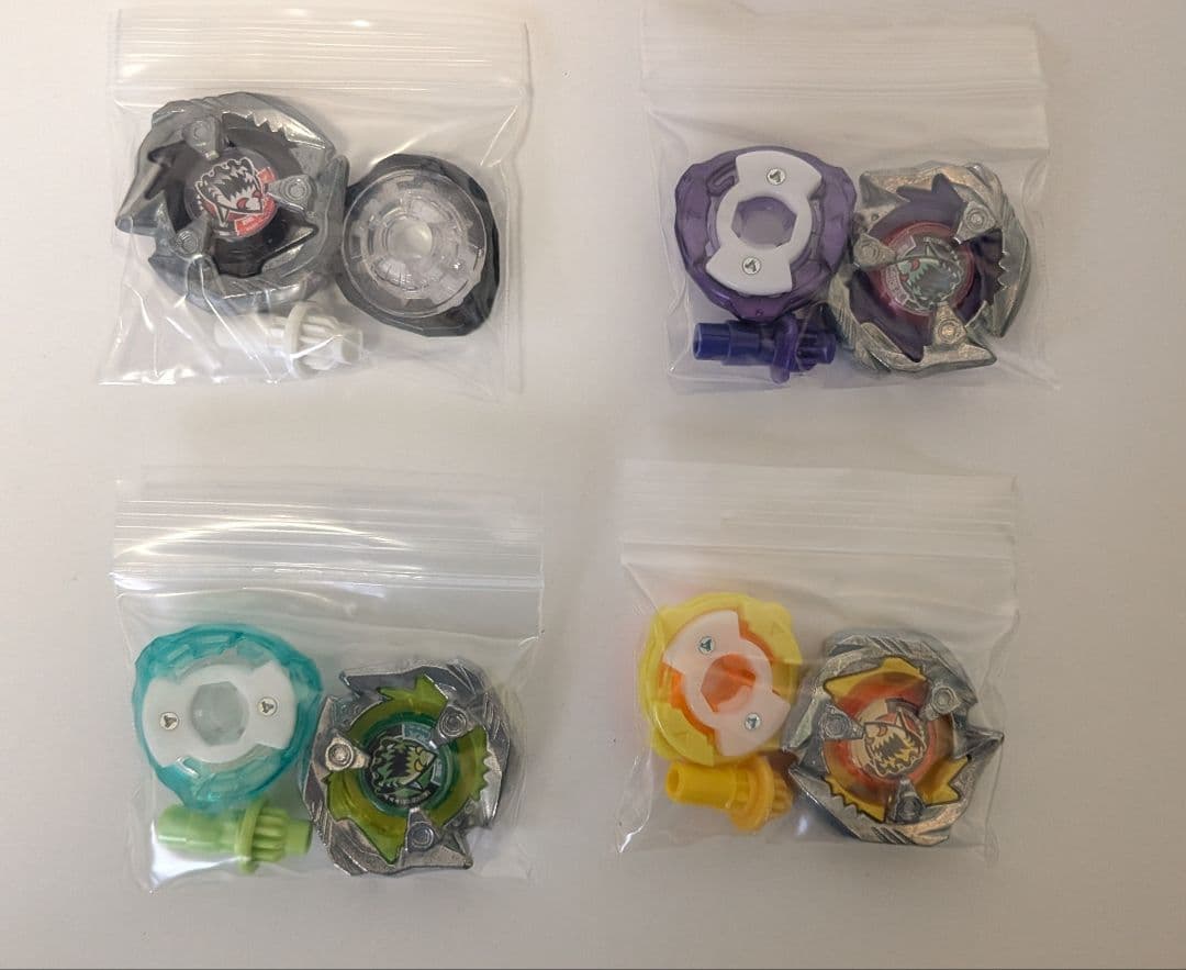 ベイブレードX 引退まとめ売り36個+おまけ