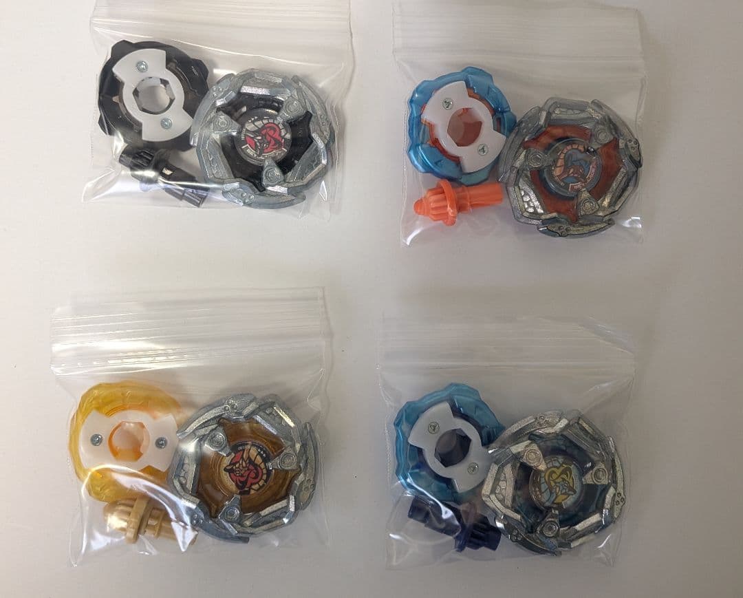 ベイブレードX 引退まとめ売り36個+おまけ