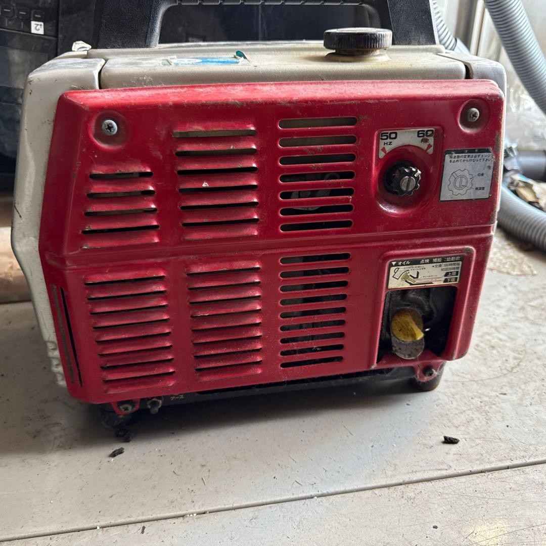 ホンダ発電機EM400（動作確認）