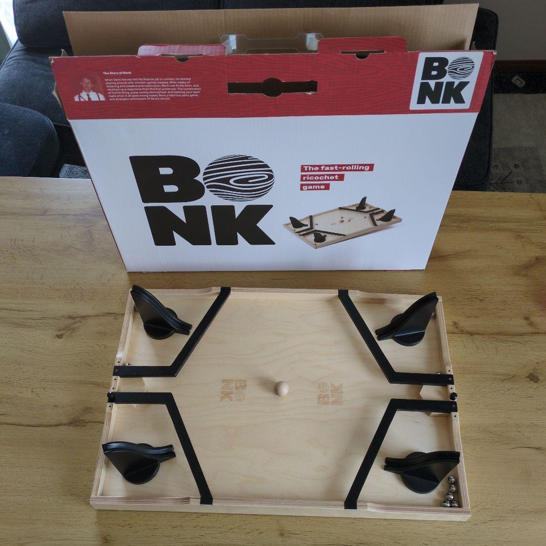 BONK リコシェットゲーム ボード