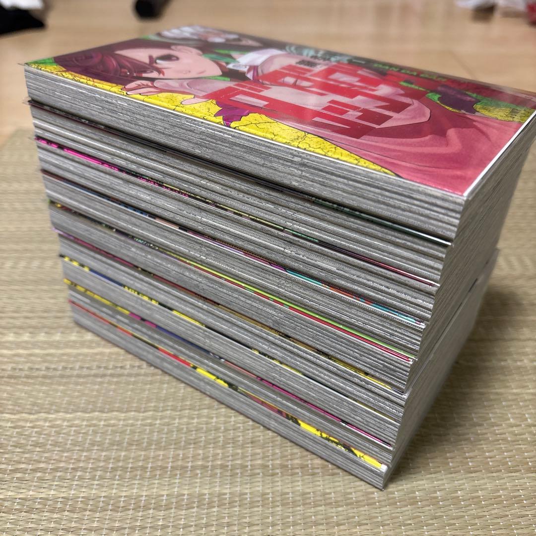 ダンダダン １巻から18巻　ピラフ