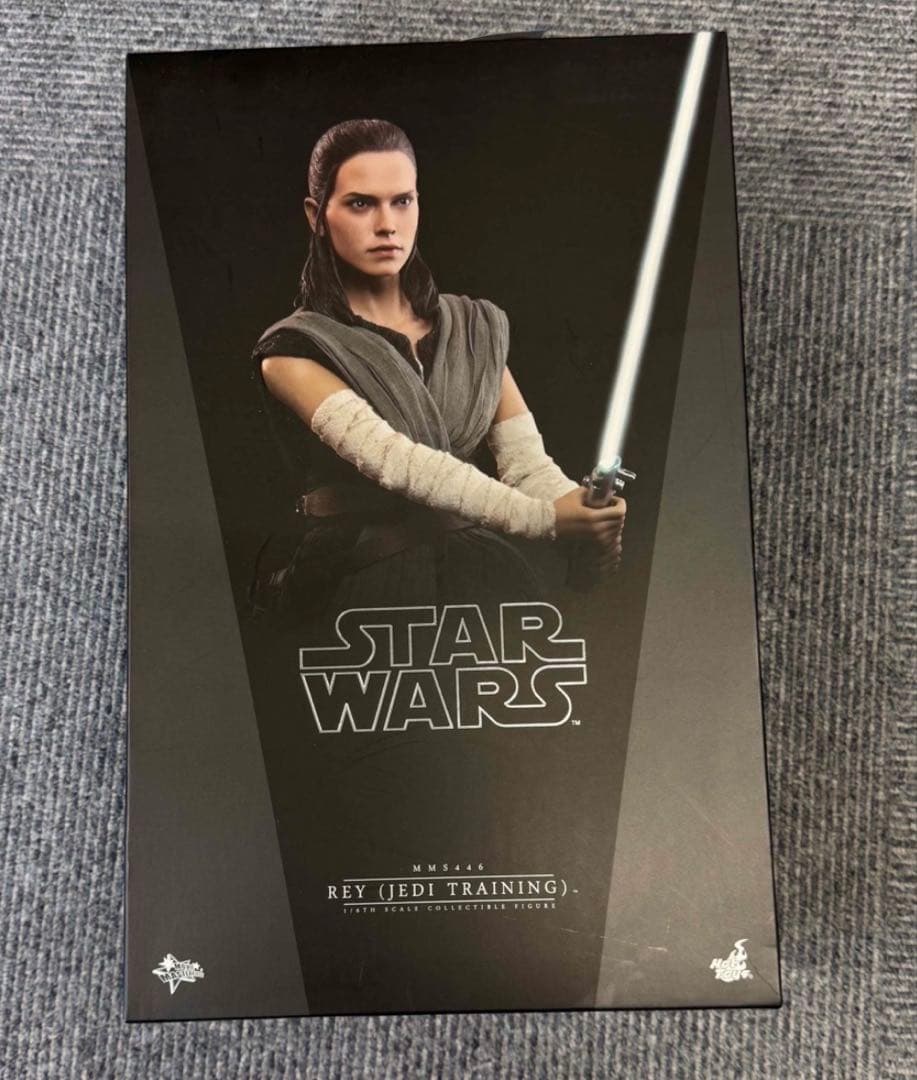 ムービー・マスターピース レイ　最後のジェダイ 1/6 フィギュア　MM#446