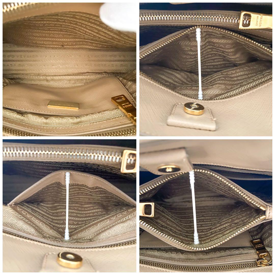 PRADA プラダ サフィアーノ2wayショルダーバッグ ハンドバッグ