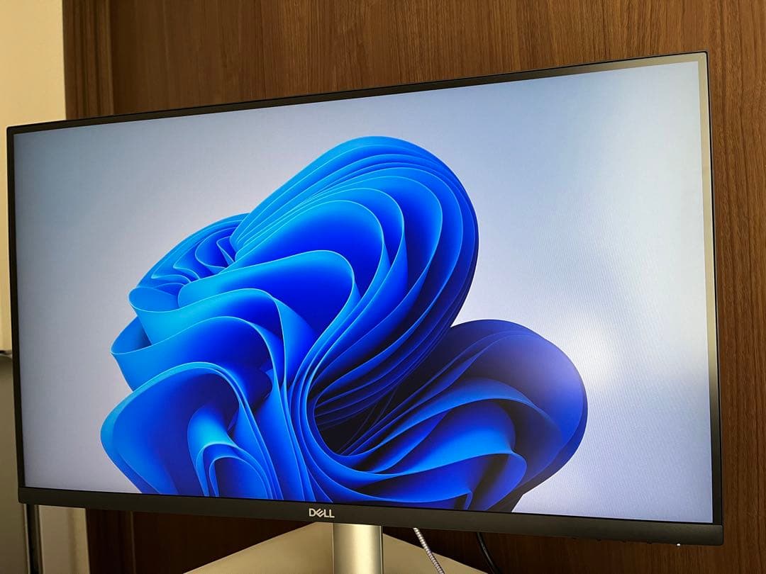 DELL ディスプレイ S2722DC USB-C モニター